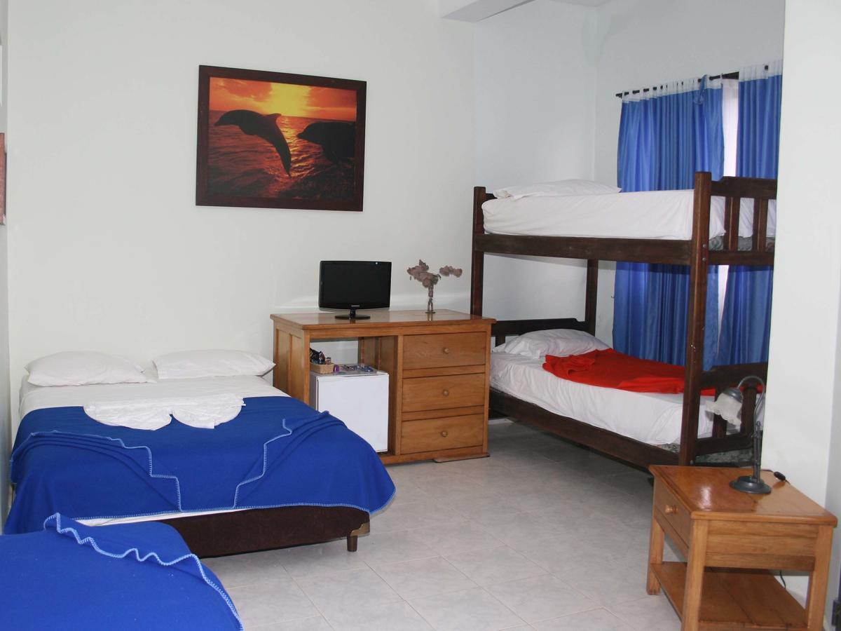 Hotel Punta De Aguila Necoclí Esterno foto