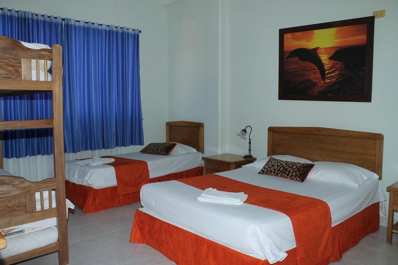 Hotel Punta De Aguila Necoclí Esterno foto