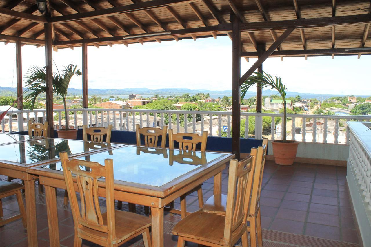 Hotel Punta De Aguila Necoclí Esterno foto