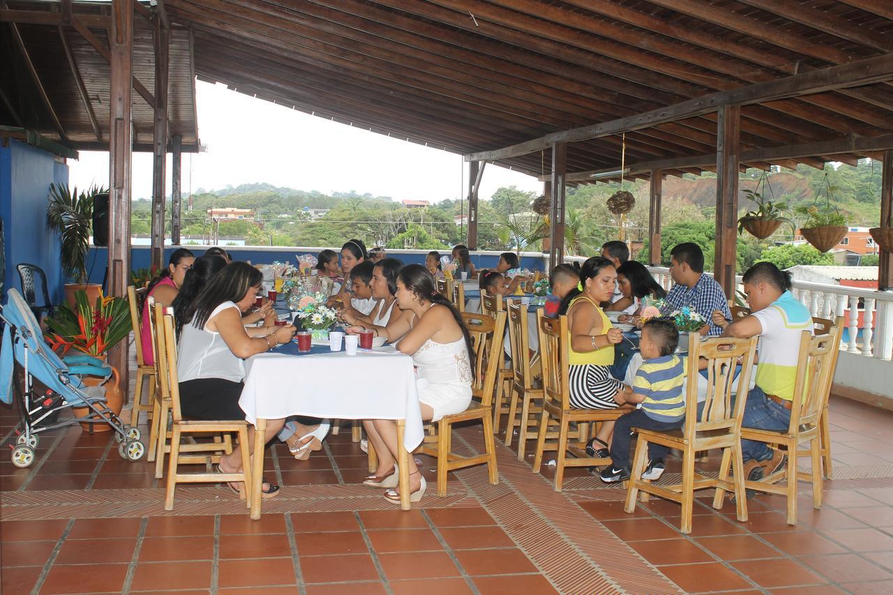 Hotel Punta De Aguila Necoclí Esterno foto