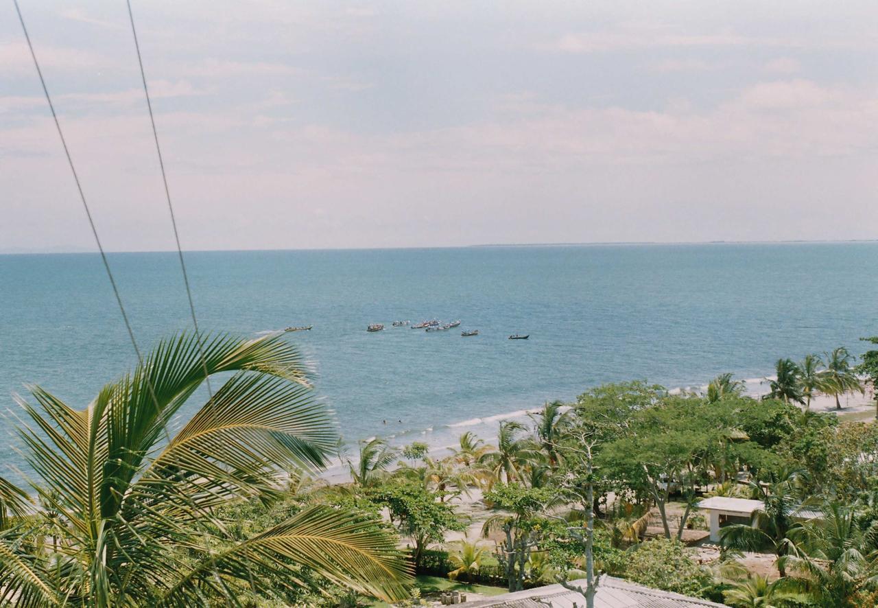 Hotel Punta De Aguila Necoclí Esterno foto