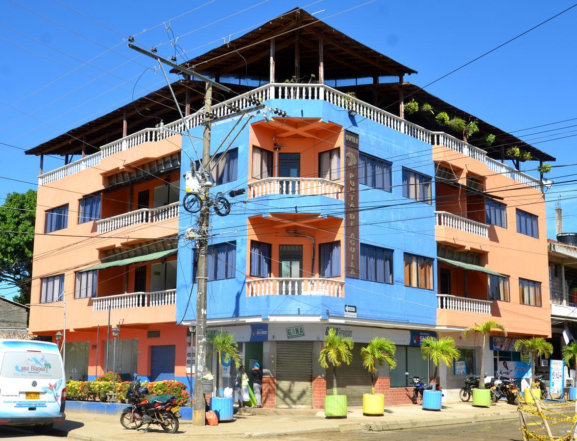 Hotel Punta De Aguila Necoclí Esterno foto