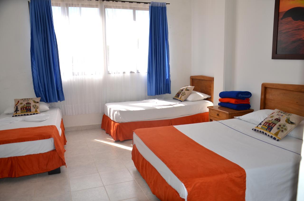 Hotel Punta De Aguila Necoclí Esterno foto