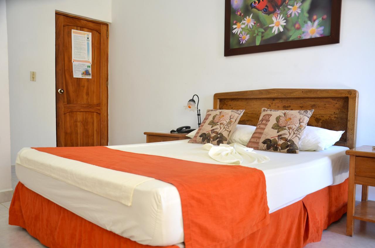 Hotel Punta De Aguila Necoclí Esterno foto