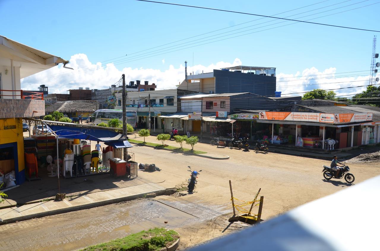 Hotel Punta De Aguila Necoclí Esterno foto