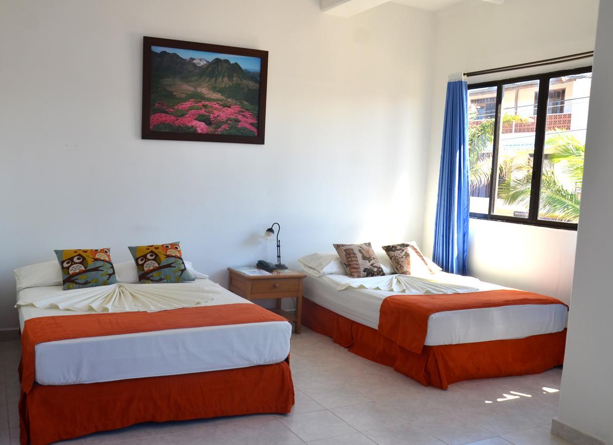 Hotel Punta De Aguila Necoclí Esterno foto