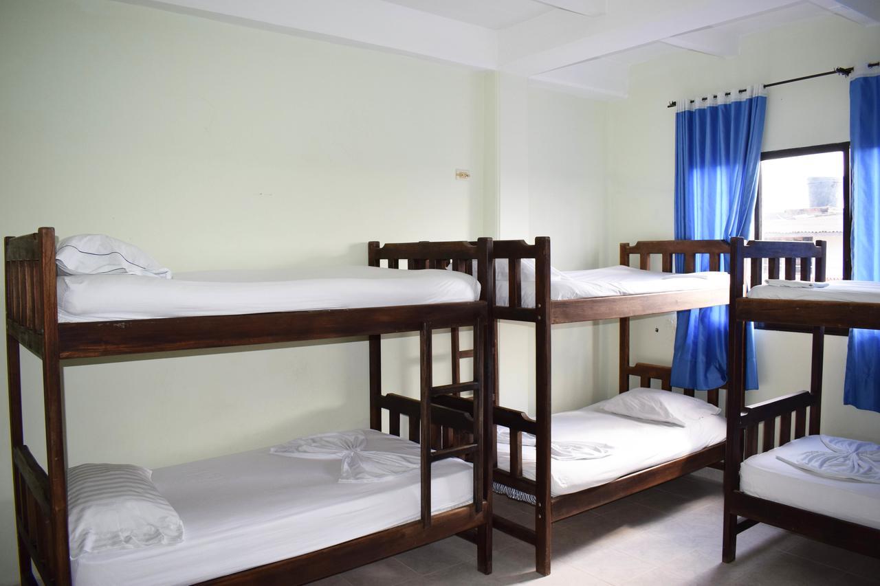 Hotel Punta De Aguila Necoclí Esterno foto