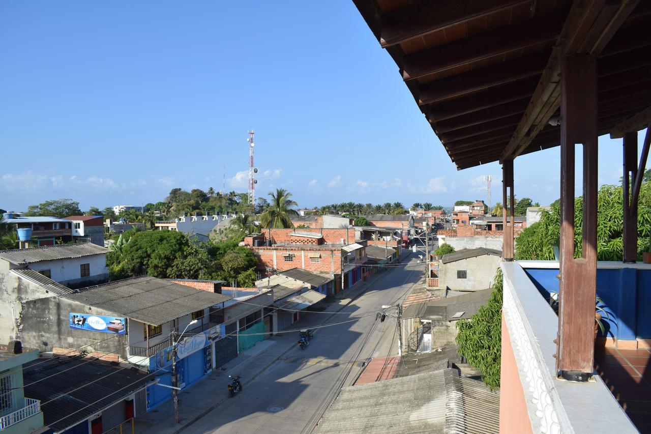 Hotel Punta De Aguila Necoclí Esterno foto
