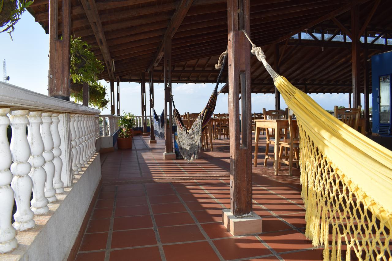 Hotel Punta De Aguila Necoclí Esterno foto