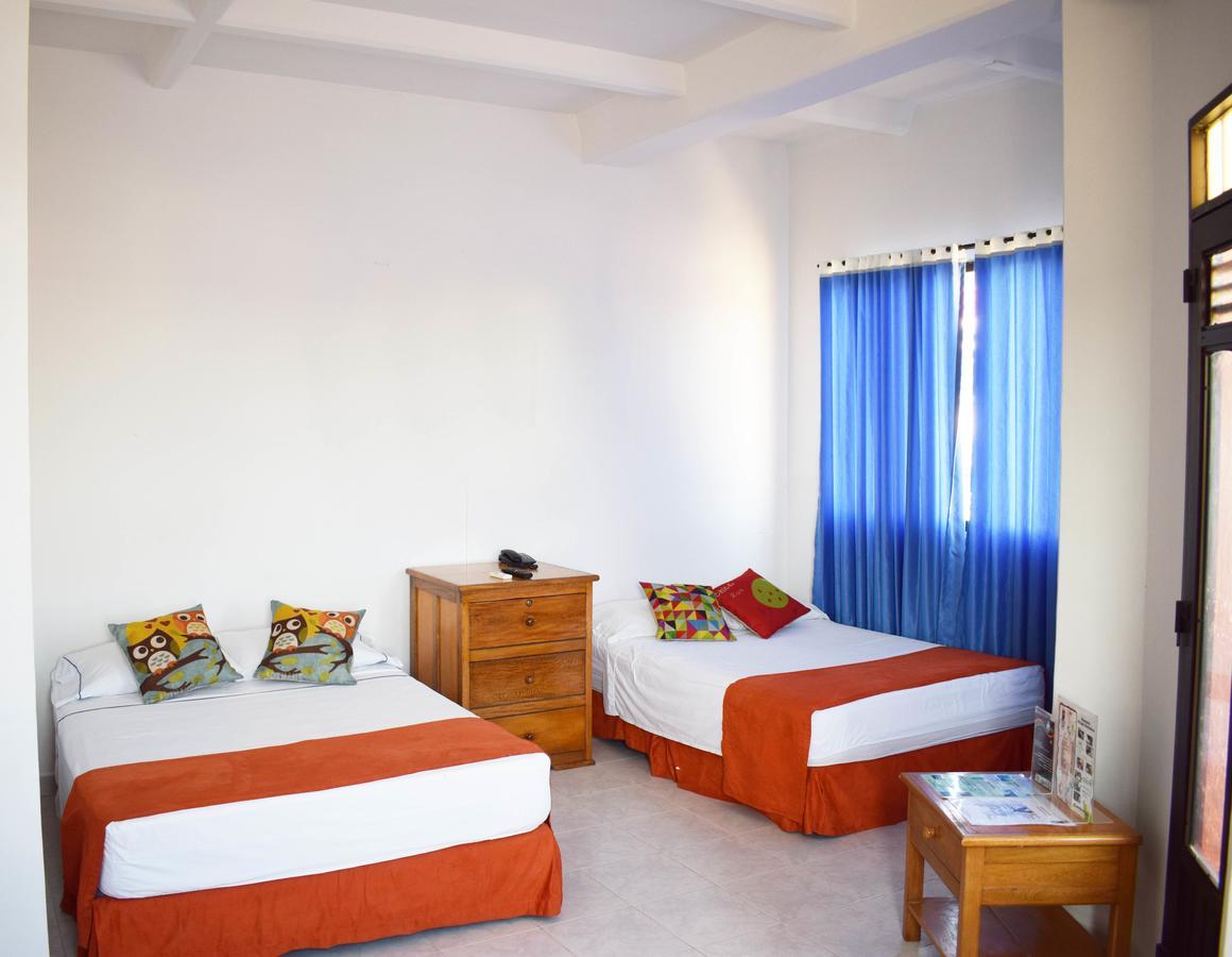 Hotel Punta De Aguila Necoclí Esterno foto