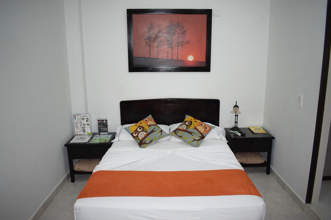 Hotel Punta De Aguila Necoclí Esterno foto
